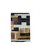 Liberta Liberta Wohnzimmer Teppich Rechteckiges Leder Beige 200x300cm