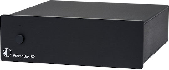 Pro-Ject Audio Power Box S2 Power Черен