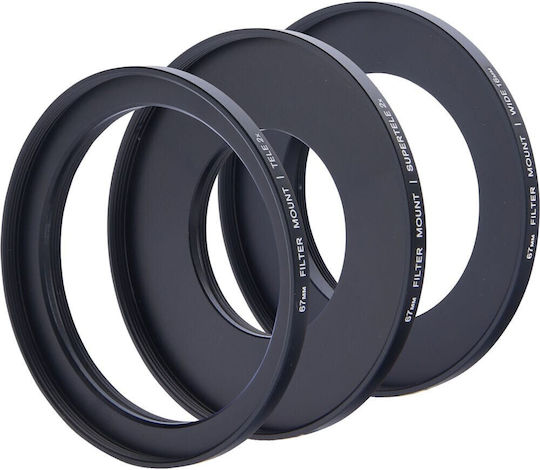 Moment 67mm Mobile Objektiv Filter Halter Auswahl T-Serie II Objektive