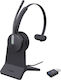 Yealink Wh64 Hybrid Mono VOIP-Headset (1208740)