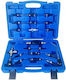 Diesel Engine Bleeding and Filling Set 7 Pieces