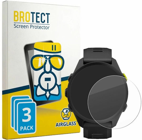 Brotect Airglass Защитно Фолио За Garmin Forerunner 70 3 Брой