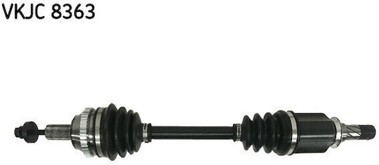 Ημιαξόνιο Smart Fortwo Αριστερό 522mm A 451 350 00 10
