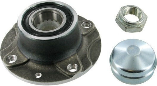 Radlager Fiat Hinteres Cc Sc Uno 7603485