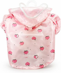 Dog Coat Waterproof Red