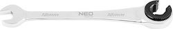 Neo Tools Γερμανοπολύγωνο Καστάνιας 18mm Neo Tools Γερμανοπολύγωνο Καστάνιας 18mm