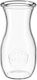 Ulcior Sticlă Rezistentă La Căldură 250/290ml Fără Capac Acceptă Capac 6cm Înălțime 14cm Weck Weck.5763805