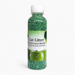 Scented Pearls Cat Litter Green Apple Scent 250 Ml