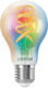 Osram LED лампа за цокъл E27 и форма A60 RGBW