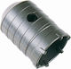 Krino Broach Cutter Dry Cutting Diameter 65mm For Concrete