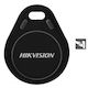Hikvision Ds-pt-m1 Black Rfid Proximity Tag Μορφή Μπρελόκ Μαύρο Τεχνολογίας Mifare