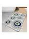 L'Εssentiel Maison Bath Mat 359CHL2577 Multi 70x120cm
