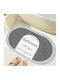 L'Εssentiel Maison Badematte 252DCN1134 Grau 60x100cm