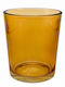 Kerzenhalter für Teelichter Glas 10x8,8cm Verschiedene Farben