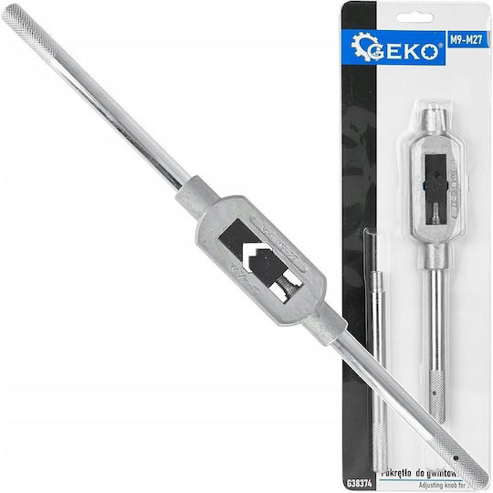 Geko Adjustable Handle Taps M9-m27 10/20
