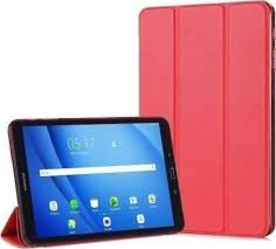 Flip Cover Κόκκινη (Samsung Galaxy Tab A 10.1 2019 T510 / T515)