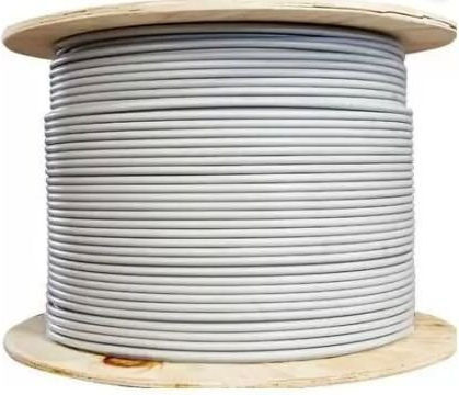 Lanview U/UTP Cat.6a (Gigabit) Καλώδιο Δικτύου Ethernet