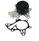 SKF Car Water Pump for Toyota Auris / Yaris