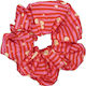 Chandelier Scrunchie Rote