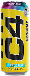 Cellucor C4 Energy Drink με Ανθρακικό σε Κουτί ...