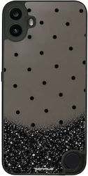 Θήκη Sonique Diva Series Nothing Cmf Phone 1 5g Πουά Γκλίτερ