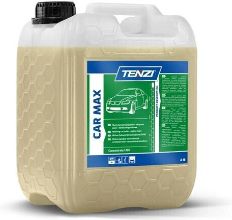 Αφρός Ενεργός 20l Tenzi Car Max Tenzi