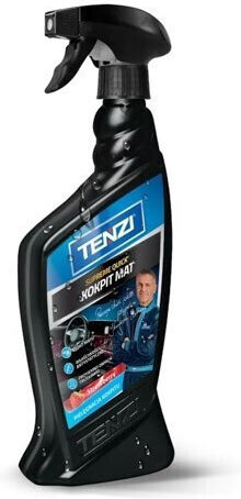 Mattes Armaturenbrett Erdbeere 600ml Tenzi Detailer