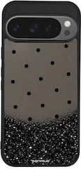 Sonique Diva Series Case Google Pixel 9 Pro 5g Polka Dot Glitter