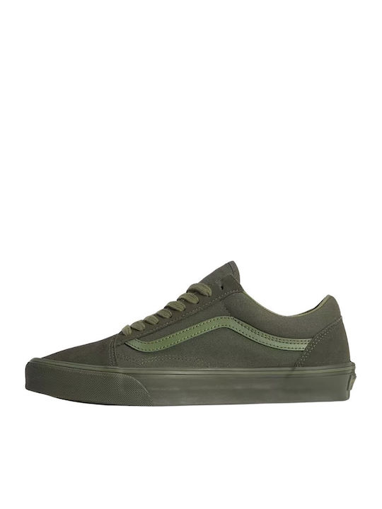 Vans Old Skool Мъжки Сникърси Tonal Obsidian Fe...