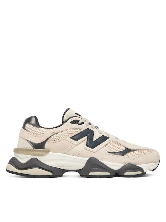 New Balance Ανδρικά Chunky Sneakers Μπέζ