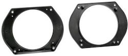 20.412 271094-09 13cm Adapter Rings Alfa Romeo Spider 1994-2000 20.412 271094-09 13cm Adapter Rings Alfa Romeo Spider 1994-2000