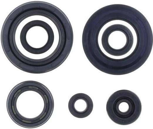 Set Dichtungen aus Silikon für Motorrad Yamaha Yfz 350