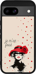 Sonique Diva Series Google Pixel 8a 5g Mobile Phone Case Zaman Fou