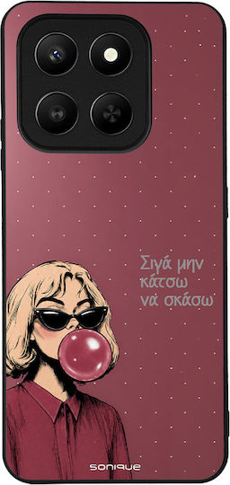 Θήκη Sonique Diva Series Honor 400 Smart 4g Honor 400 Smart 5g Σιγά Μην Κάτσω Να Σκάσω