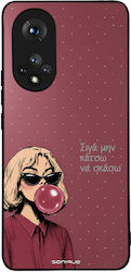 Θήκη Sonique Diva Series Honor 50 5g Nova 9 Σιγά Μην Κάτσω Να Σκάσω