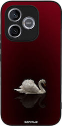 Калъф Sonique Diva Series Honor 600 Lite 5g Лебед