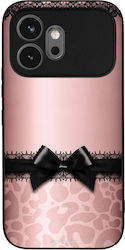 Husă Sonique Diva Series Honor 600 5g Leopard F...