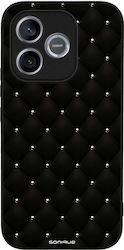 Sonique Diva Series Honor 600 Lite 5g Quilted Case