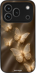 Θήκη Sonique Diva Series Honor 600 Pro 5g Χρυσέ...
