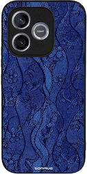 Sonique Diva Series Honor 600 Lite 5g Blue Lace...