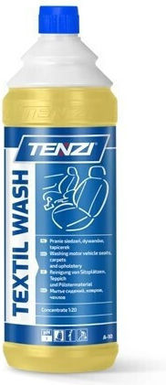 Υγρό Καθαρισμού Ταπετσαρίας Χαλιών 1l Tenzi Textil Wash Tenzi