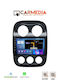 Carmedia Cm410a Таблет 10'' OEM Jeep Compass 2009-2015 Patriot 2007-2016