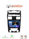 Carmedia Cm410a Tablet 10 Zoll Oem SsangYong Rexton 2006-2015