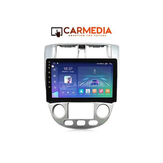 Carmedia Cm20810pro Tabletă 10'' Oem Chevrolet Lacetti Excelle Argintiu