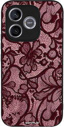 Sonique Diva Series Honor 600 Lite 5g Burgundy ...