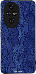 Калъф Sonique Diva Series Honor 200 Pro 5g Син ...