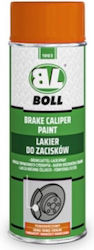 Boll Autolackspray Polnisch Bremsen Orange 400ml