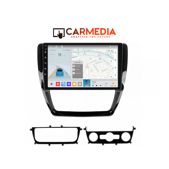 Carmedia Cm410a Tablet 10 Zoll Oem Volkswagen Jetta 2004-2015