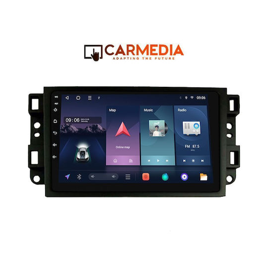 Carmedia Cm410a Таблет 10'' Фабричен Chevrolet Всички 2004-2011
