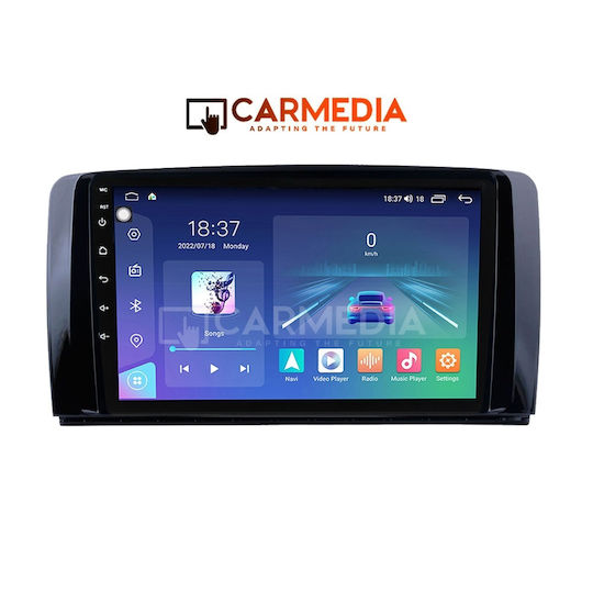Carmedia Cm2089pro Таблет 9'' Фабричен Mercedes R W251 2006-2015